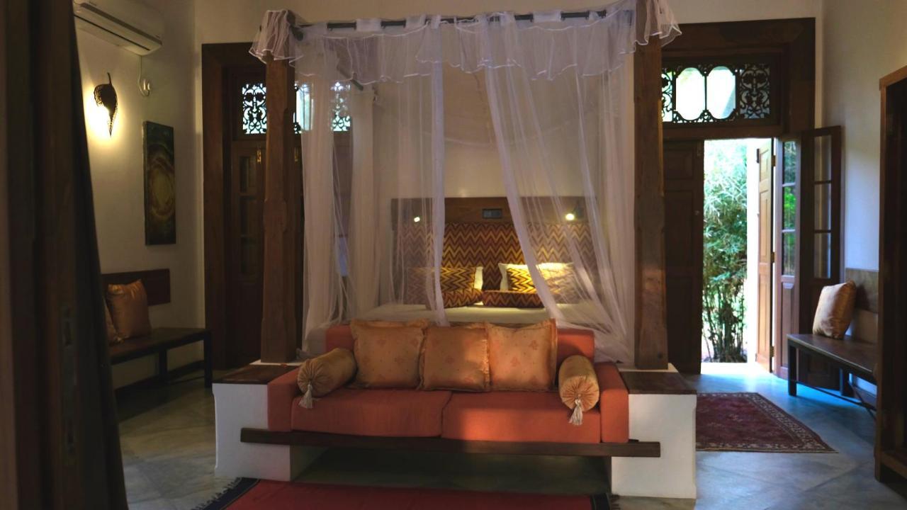 Mind Body And Soul Hotell Dambulla Eksteriør bilde