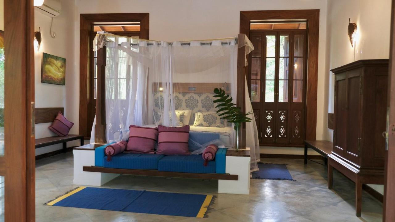 Mind Body And Soul Hotell Dambulla Eksteriør bilde