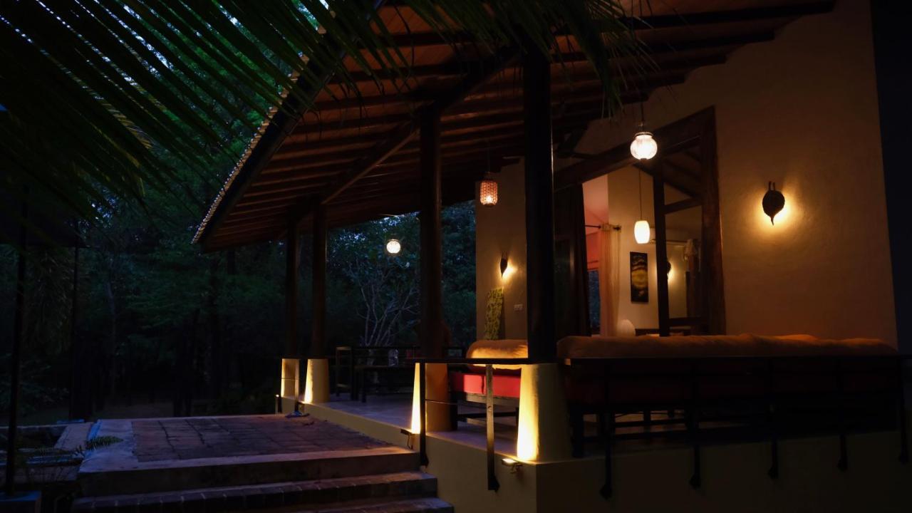 Mind Body And Soul Hotell Dambulla Eksteriør bilde