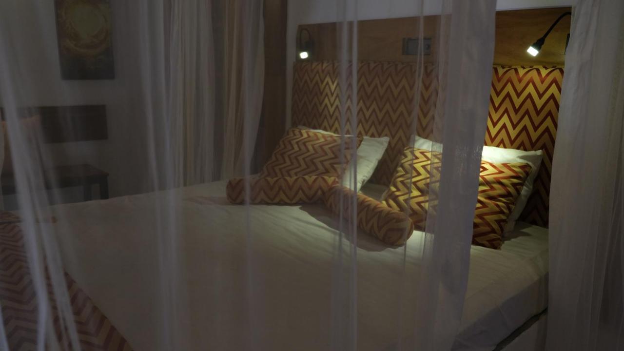 Mind Body And Soul Hotell Dambulla Eksteriør bilde