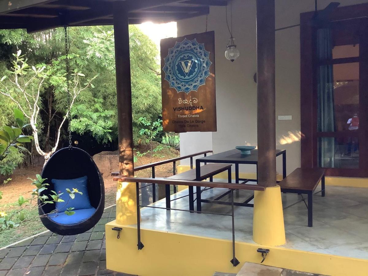 Mind Body And Soul Hotell Dambulla Eksteriør bilde