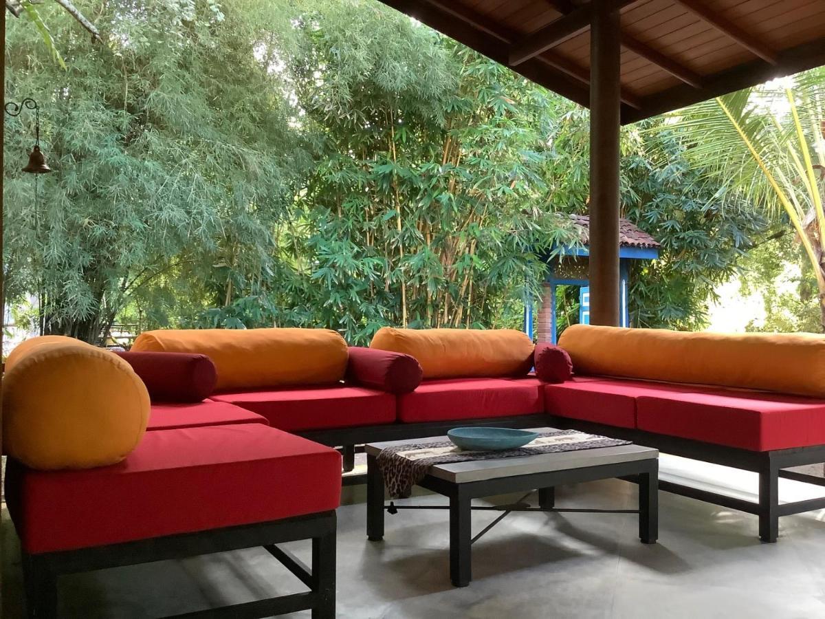 Mind Body And Soul Hotell Dambulla Eksteriør bilde