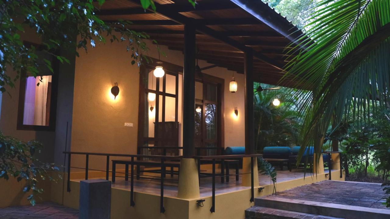 Mind Body And Soul Hotell Dambulla Eksteriør bilde