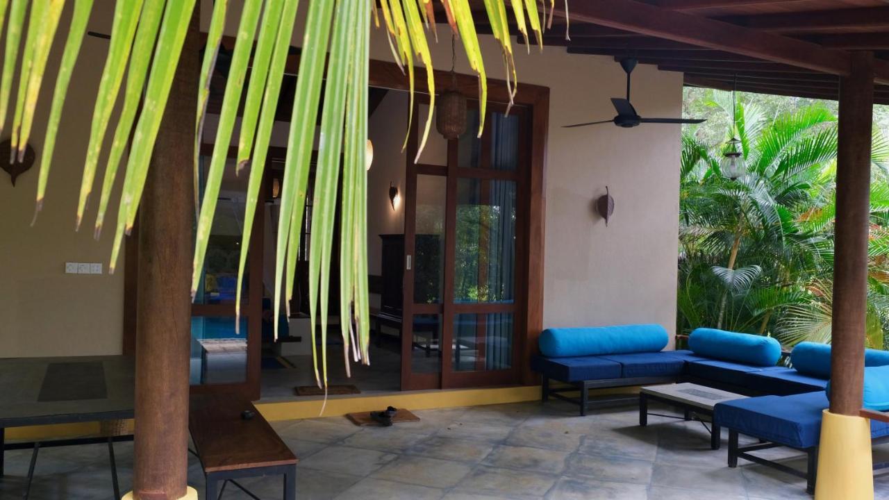 Mind Body And Soul Hotell Dambulla Eksteriør bilde