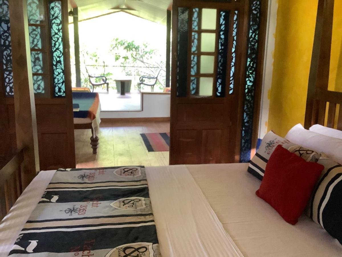 Mind Body And Soul Hotell Dambulla Eksteriør bilde