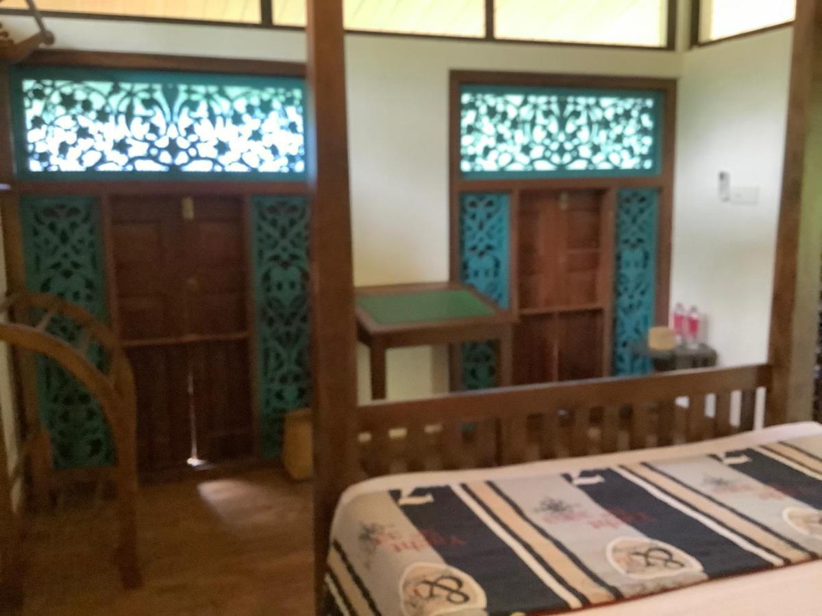 Mind Body And Soul Hotell Dambulla Eksteriør bilde