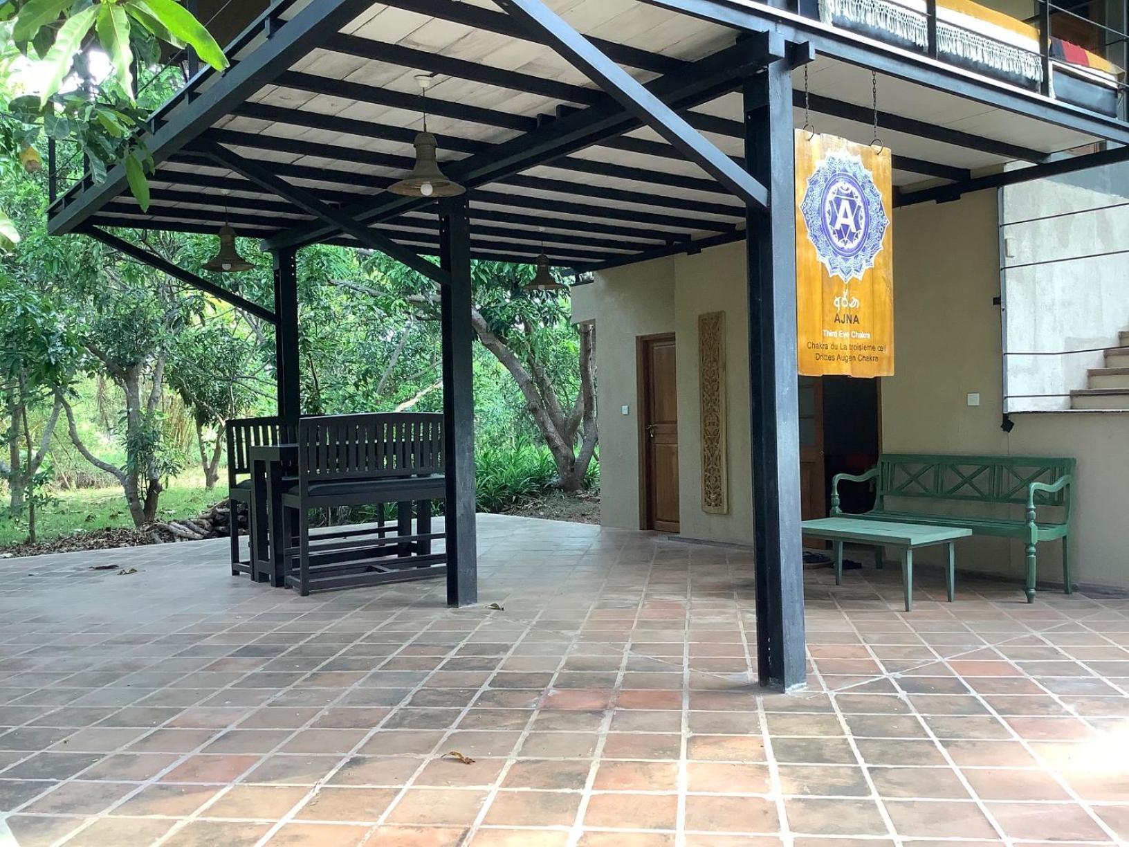 Mind Body And Soul Hotell Dambulla Eksteriør bilde