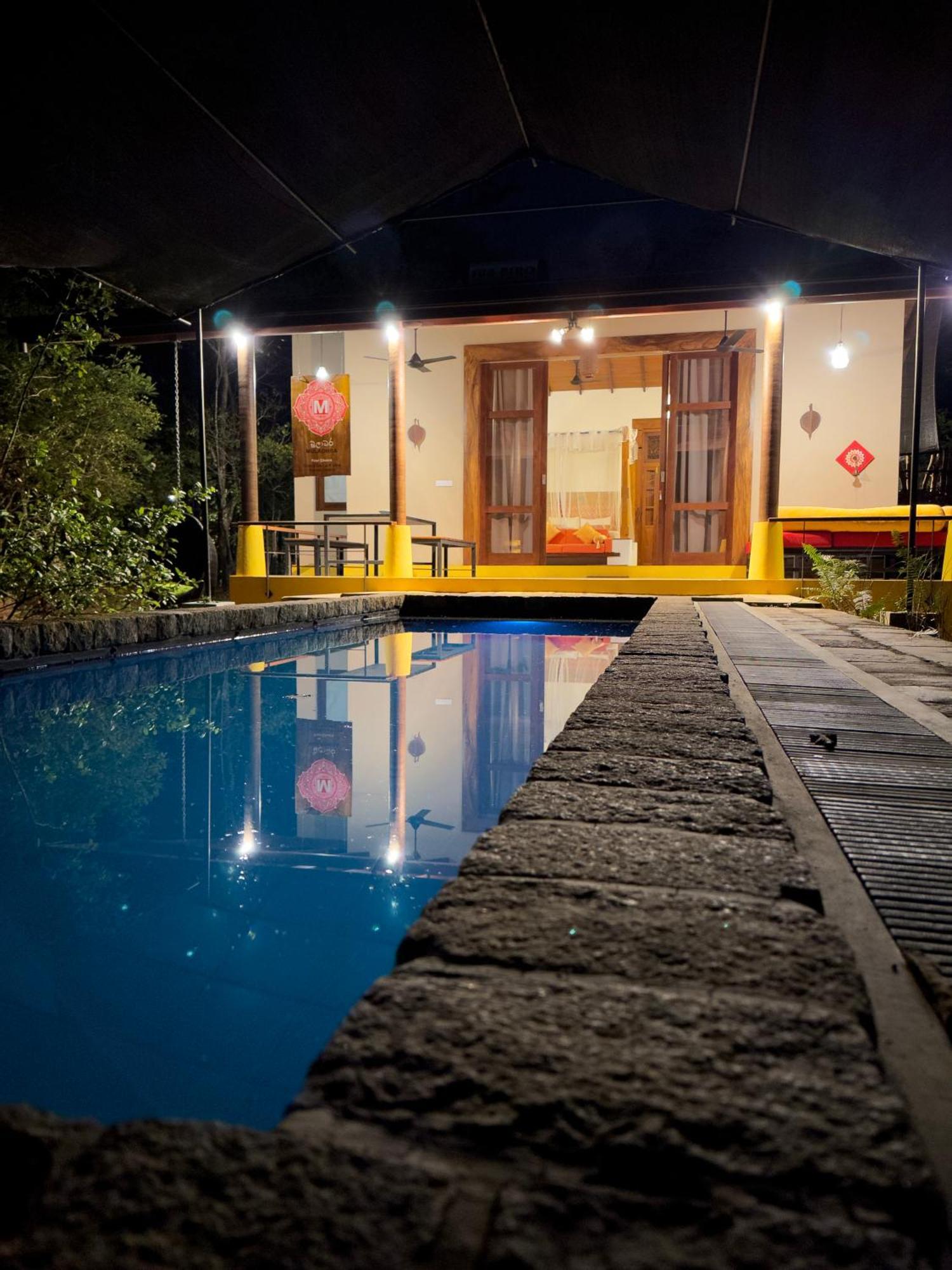 Mind Body And Soul Hotell Dambulla Eksteriør bilde